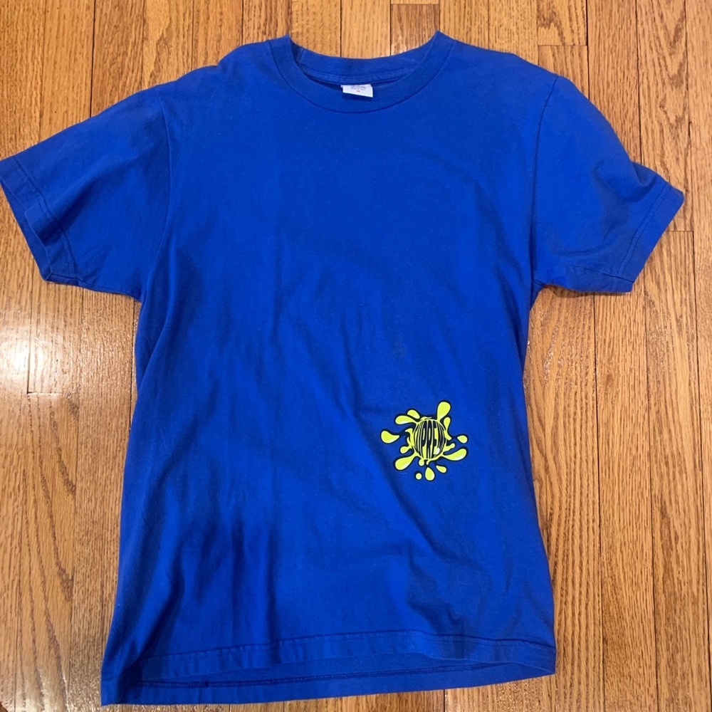 mens medium supreme tshirt 100% cotton